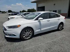 3FA6P0LU0HR359547 2017 FORD FUSION