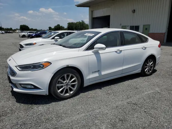 3FA6P0LU0HR359547 2017 FORD FUSION - Image 1