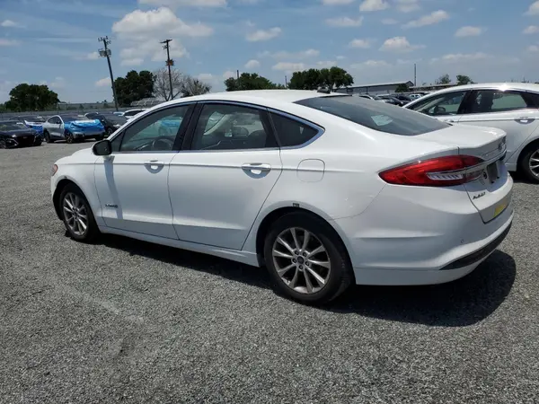 3FA6P0LU0HR359547 2017 FORD FUSION - Image 2