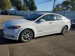 3FA6P0LU0HR359550 2017 FORD FUSION
