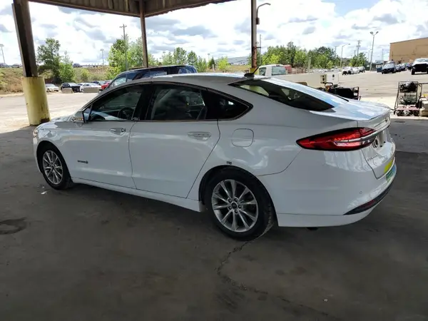 3FA6P0LU0HR359578 2017 FORD FUSION - Image 2