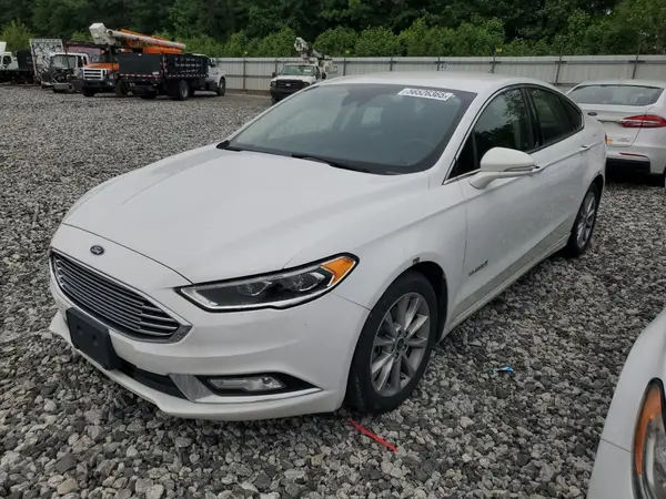 3FA6P0LU0HR359581 2017 FORD FUSION - Image 1
