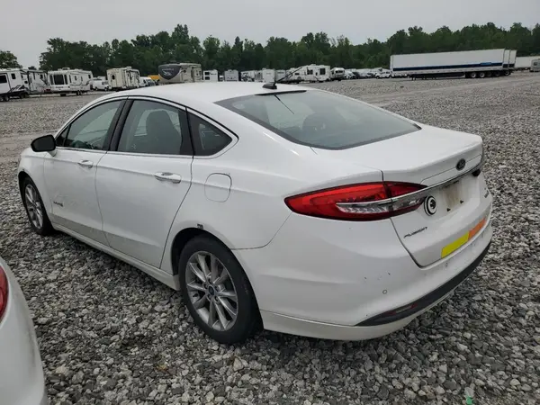 3FA6P0LU0HR359581 2017 FORD FUSION - Image 2