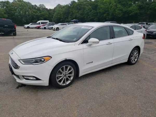 3FA6P0LU0HR359595 2017 FORD FUSION - Image 1