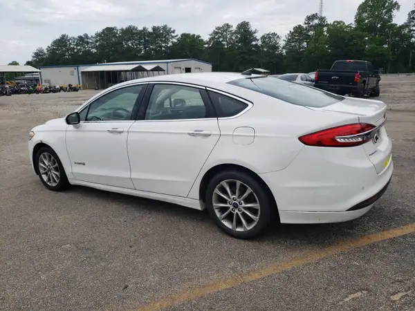 3FA6P0LU0HR359595 2017 FORD FUSION - Image 2