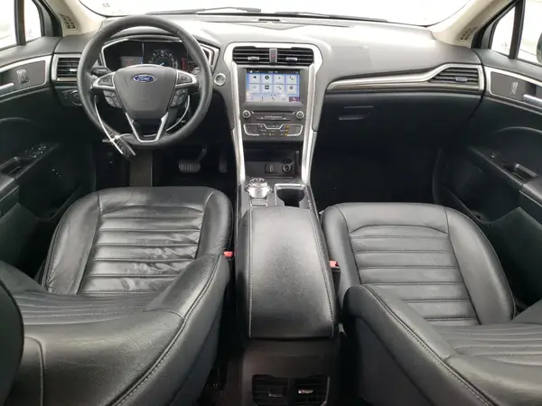 3FA6P0LU0HR359595 2017 FORD FUSION - Image 8