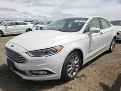 3FA6P0LU0HR359600 2017 FORD FUSION