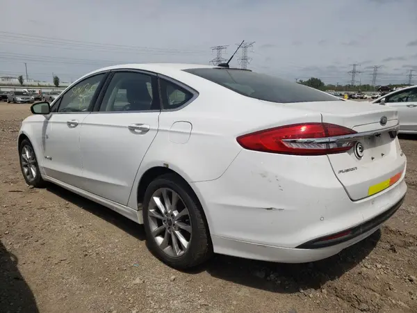 3FA6P0LU0HR359600 2017 FORD FUSION - Image 2