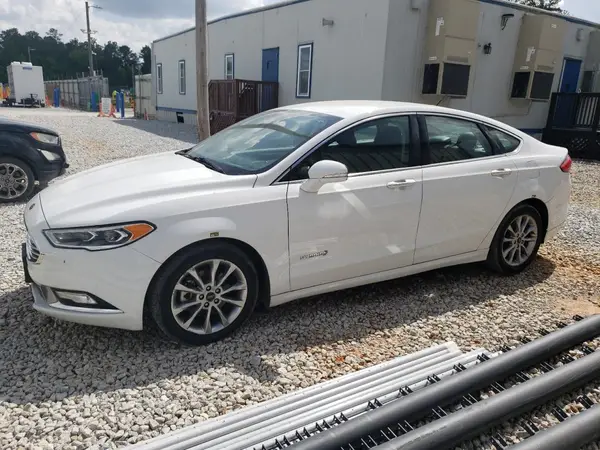 3FA6P0LU0HR359614 2017 FORD FUSION - Image 1