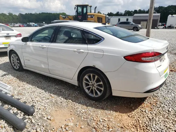 3FA6P0LU0HR359614 2017 FORD FUSION - Image 2