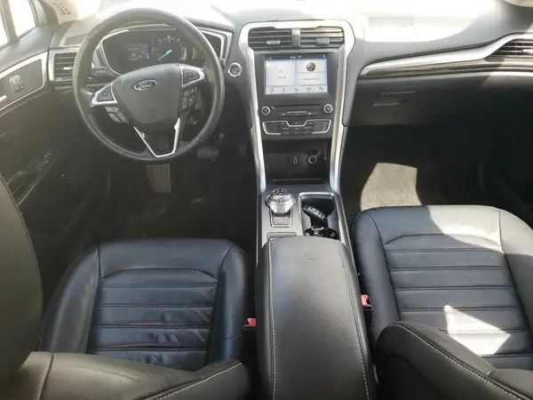 3FA6P0LU0HR359614 2017 FORD FUSION - Image 8