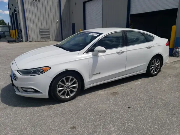 3FA6P0LU0HR359628 2017 FORD FUSION - Image 1