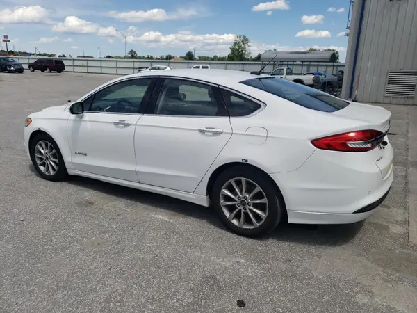 3FA6P0LU0HR359628 2017 FORD FUSION - Image 2