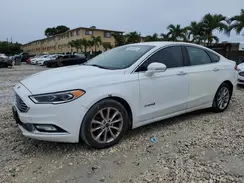 3FA6P0LU0HR359631 2017 FORD FUSION