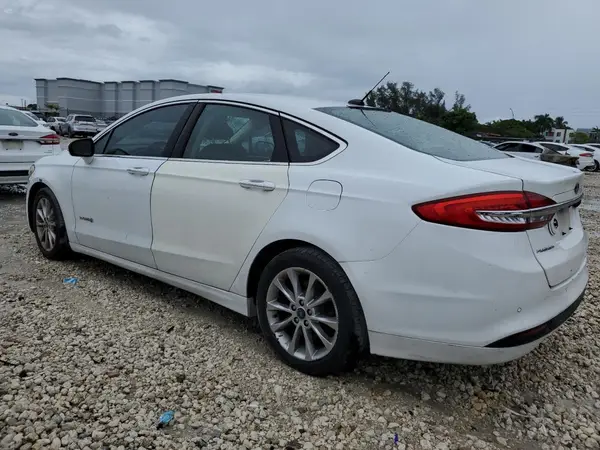 3FA6P0LU0HR359631 2017 FORD FUSION - Image 2