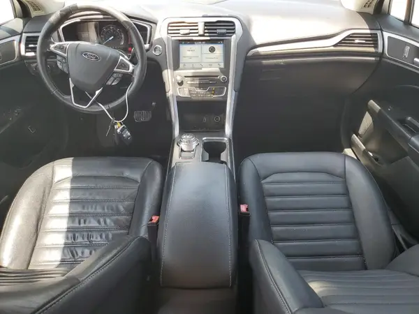3FA6P0LU0HR359631 2017 FORD FUSION - Image 8