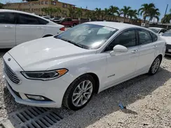 3FA6P0LU0HR359693 2017 FORD FUSION
