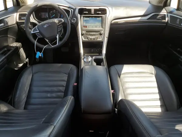 3FA6P0LU0HR359693 2017 FORD FUSION - Image 8
