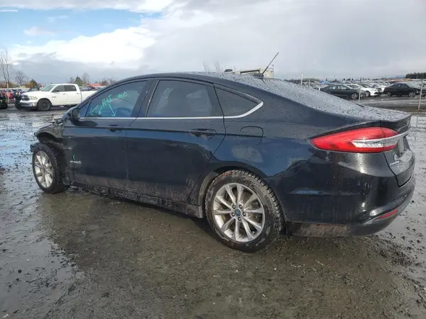 3FA6P0LU0HR374498 2017 FORD FUSION - Image 2
