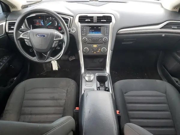 3FA6P0LU0HR374498 2017 FORD FUSION - Image 8