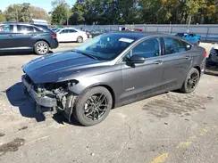 3FA6P0LU0HR374551 2017 FORD FUSION