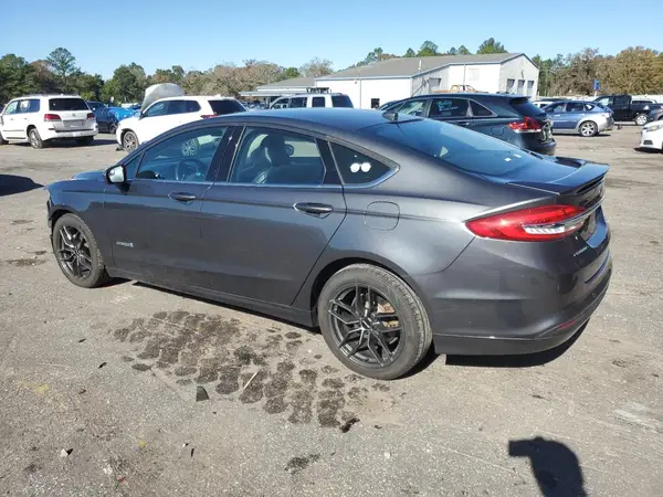 3FA6P0LU0HR374551 2017 FORD FUSION - Image 2
