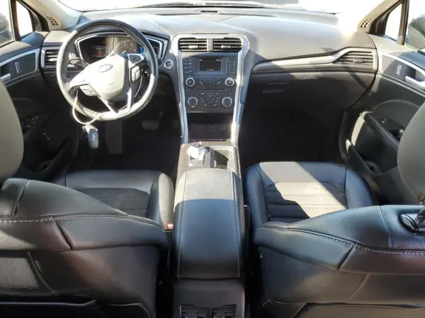3FA6P0LU0HR374551 2017 FORD FUSION - Image 8