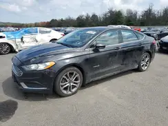 3FA6P0LU0HR374596 2017 FORD FUSION