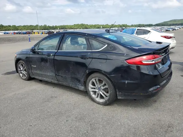 3FA6P0LU0HR374596 2017 FORD FUSION - Image 2