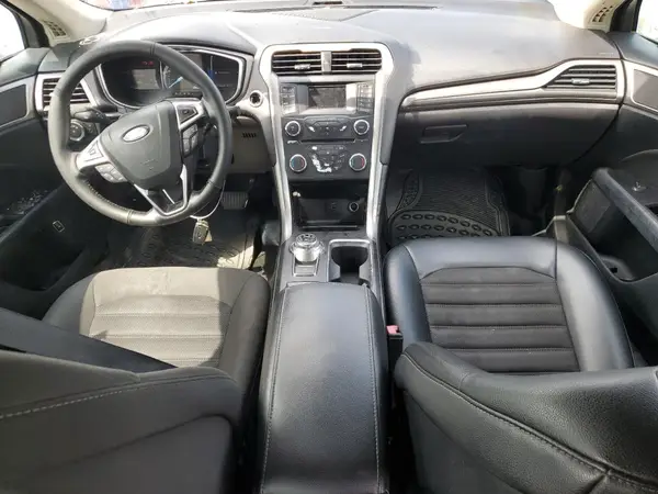 3FA6P0LU0HR374596 2017 FORD FUSION - Image 8