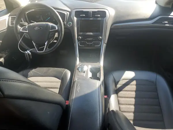 3FA6P0LU0HR376686 2017 FORD FUSION - Image 8