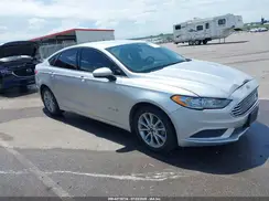 3FA6P0LU0HR380883 2017 FORD FUSION