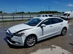 3FA6P0LU0HR380964 2017 FORD FUSION