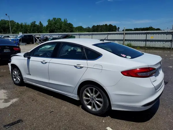 3FA6P0LU0HR380964 2017 FORD FUSION - Image 2