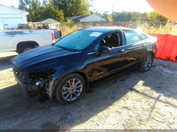 3FA6P0LU0HR381693 2017 FORD FUSION - Image 2