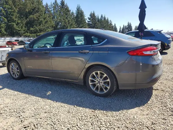 3FA6P0LU0HR381869 2017 FORD FUSION - Image 2