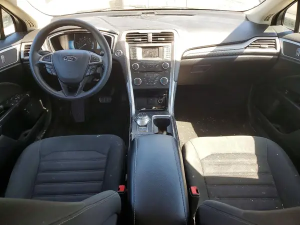 3FA6P0LU0HR381869 2017 FORD FUSION - Image 8