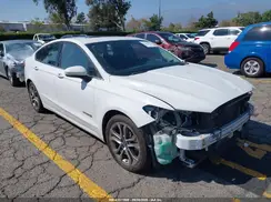 3FA6P0LU0HR382049 2017 FORD FUSION