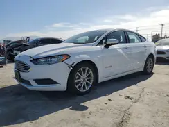 3FA6P0LU0HR384609 2017 FORD FUSION