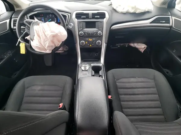 3FA6P0LU0HR384772 2017 FORD FUSION - Image 8