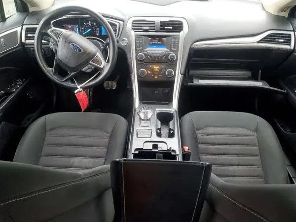 3FA6P0LU0HR385162 2017 FORD FUSION - Image 8