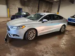 3FA6P0LU0HR385386 2017 FORD FUSION