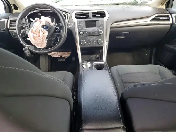 3FA6P0LU0HR385534 2017 FORD FUSION - Image 8