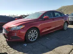 3FA6P0LU0HR385811 2017 FORD FUSION