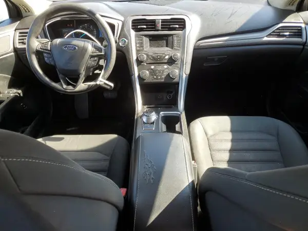 3FA6P0LU0HR385811 2017 FORD FUSION - Image 8