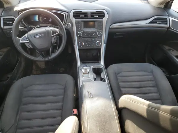 3FA6P0LU0HR386439 2017 FORD FUSION - Image 8