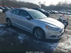 3FA6P0LU0HR386585 2017 FORD FUSION