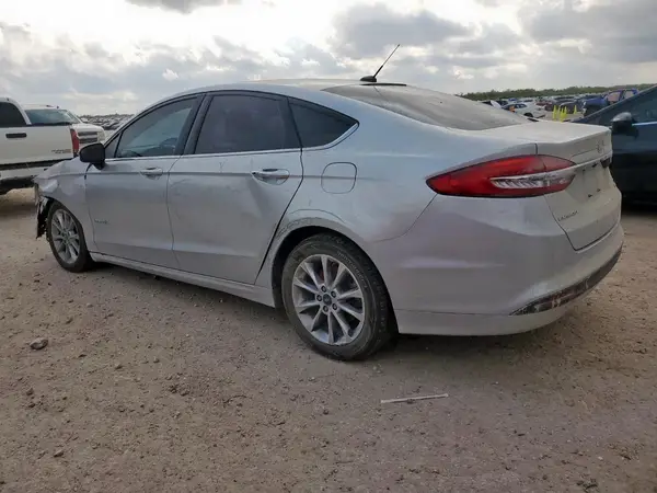 3FA6P0LU0HR386845 2017 FORD FUSION - Image 2
