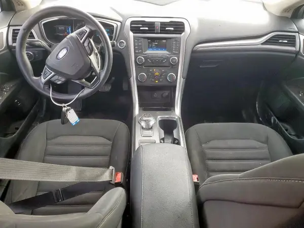 3FA6P0LU0HR386845 2017 FORD FUSION - Image 8