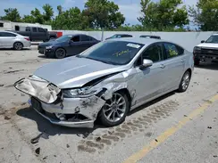 3FA6P0LU0HR387185 2017 FORD FUSION